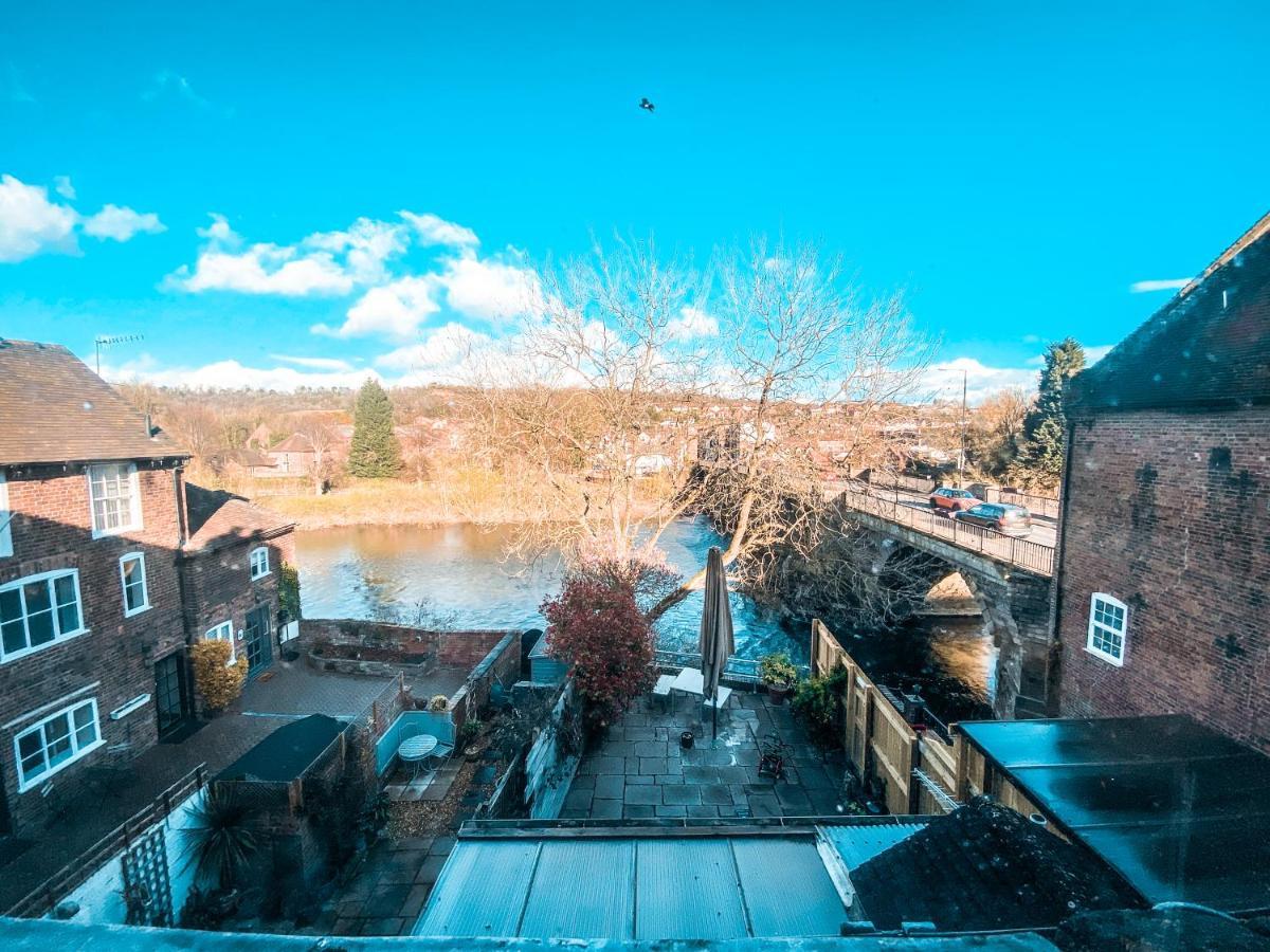 The Bridge At Riverside Suites ブリッジノース エクステリア 写真